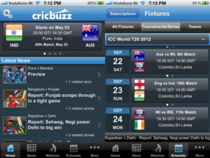 Cricket News on CricBuzz