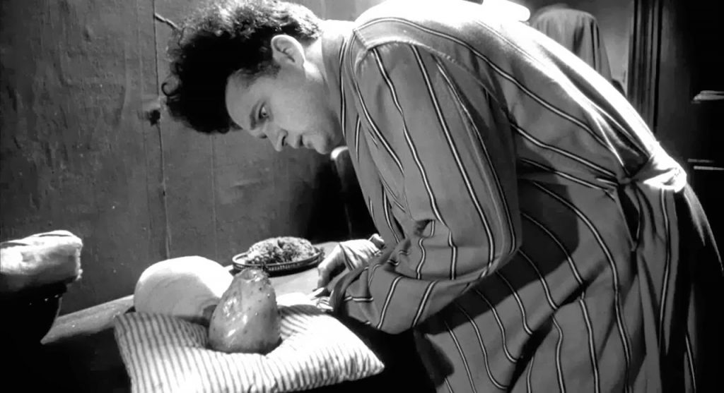 Eraserhead Baby: How Does It Portray The Fear Of Fatherhood?