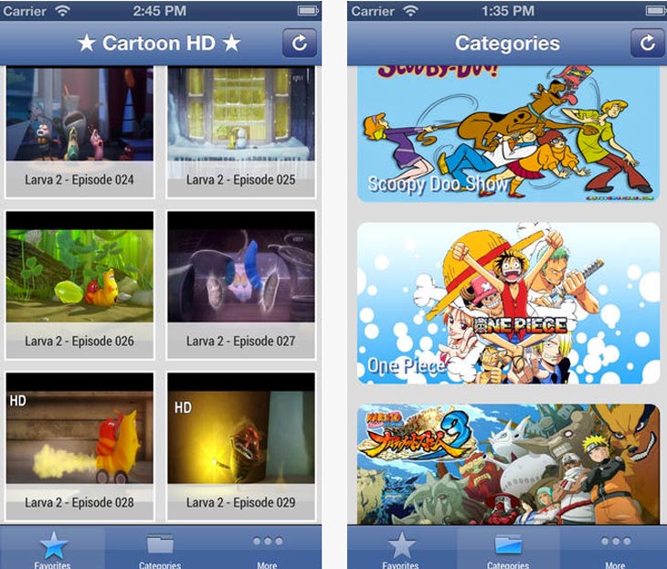 Install Cartoon HD On Android- Cartoon HD APK Download - China Grabber