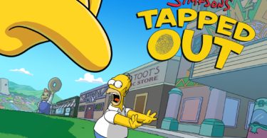 Play simpsons tapped out game