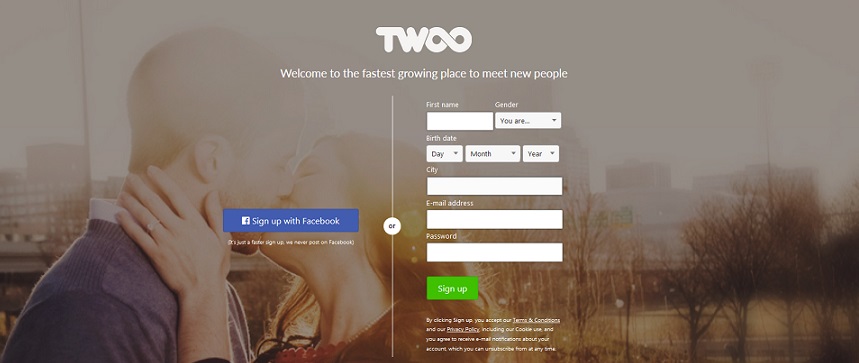 Is twoo a dating site