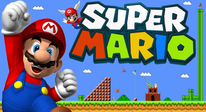 Super Mario Game