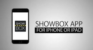 Showbox for iPad iOS