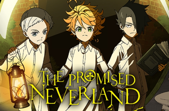 Norman the Promised Neverland - Character Review