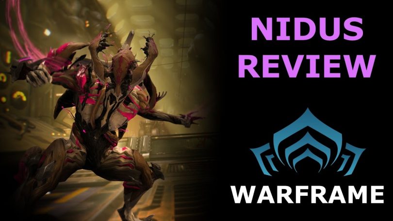 Warframe Nidus: A Gaming Review (Complete Guide)