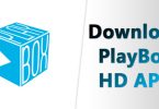 Download PlayBox App